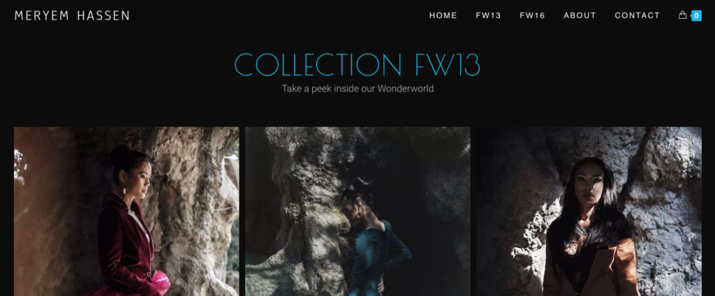 beckitwell webdesign